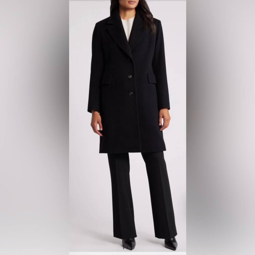 Fluerette Wool Jacket - NWOT